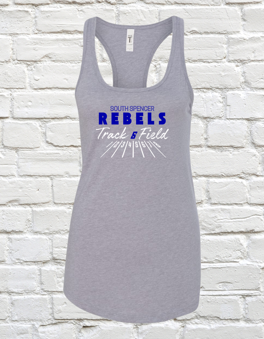 SS Track Tank
