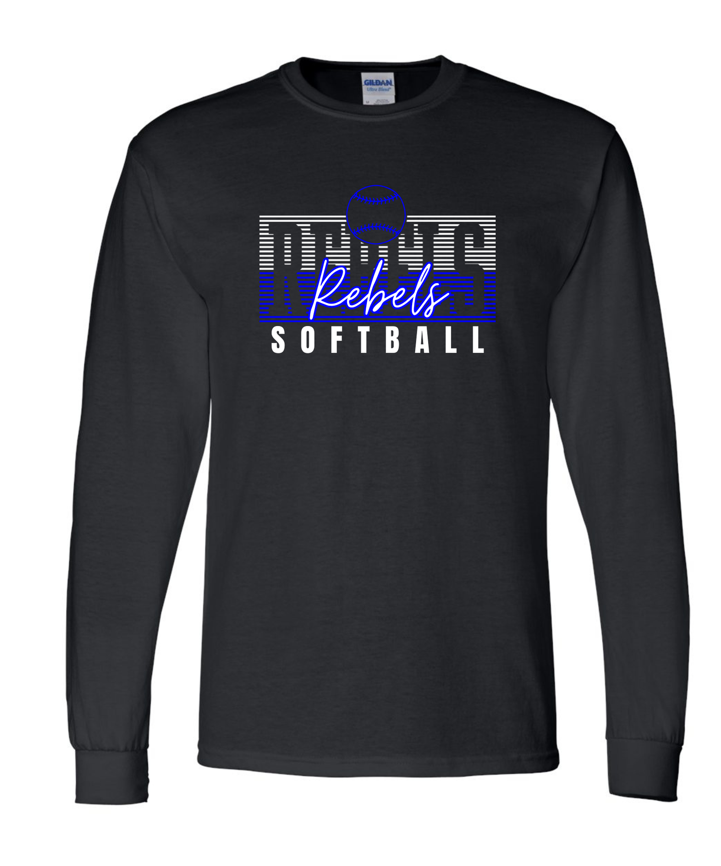 Rebels Rebels Long Sleeve