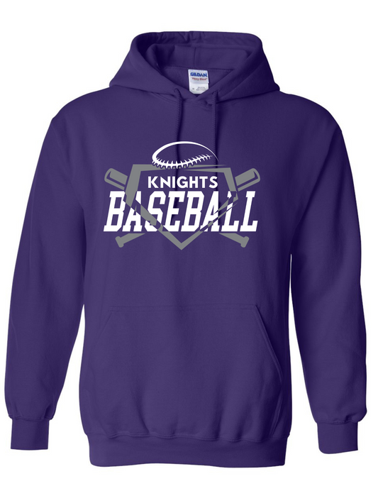 Knighst Baseball Hoodie