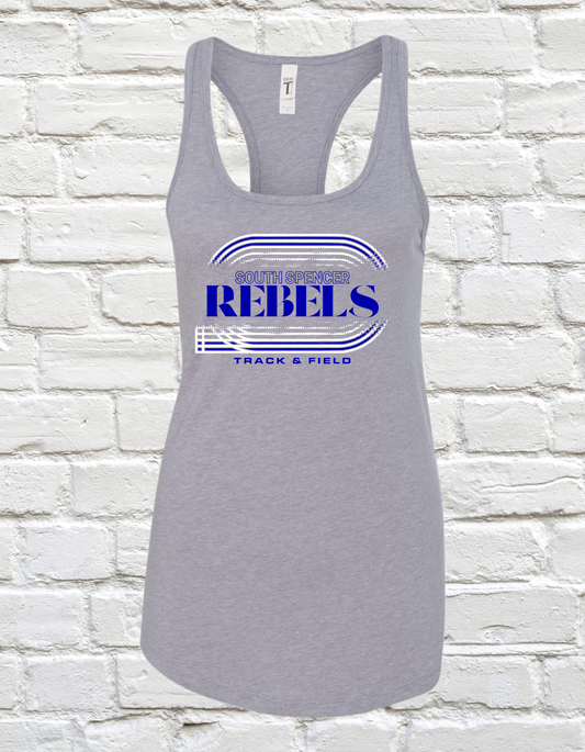 SS Track Tank