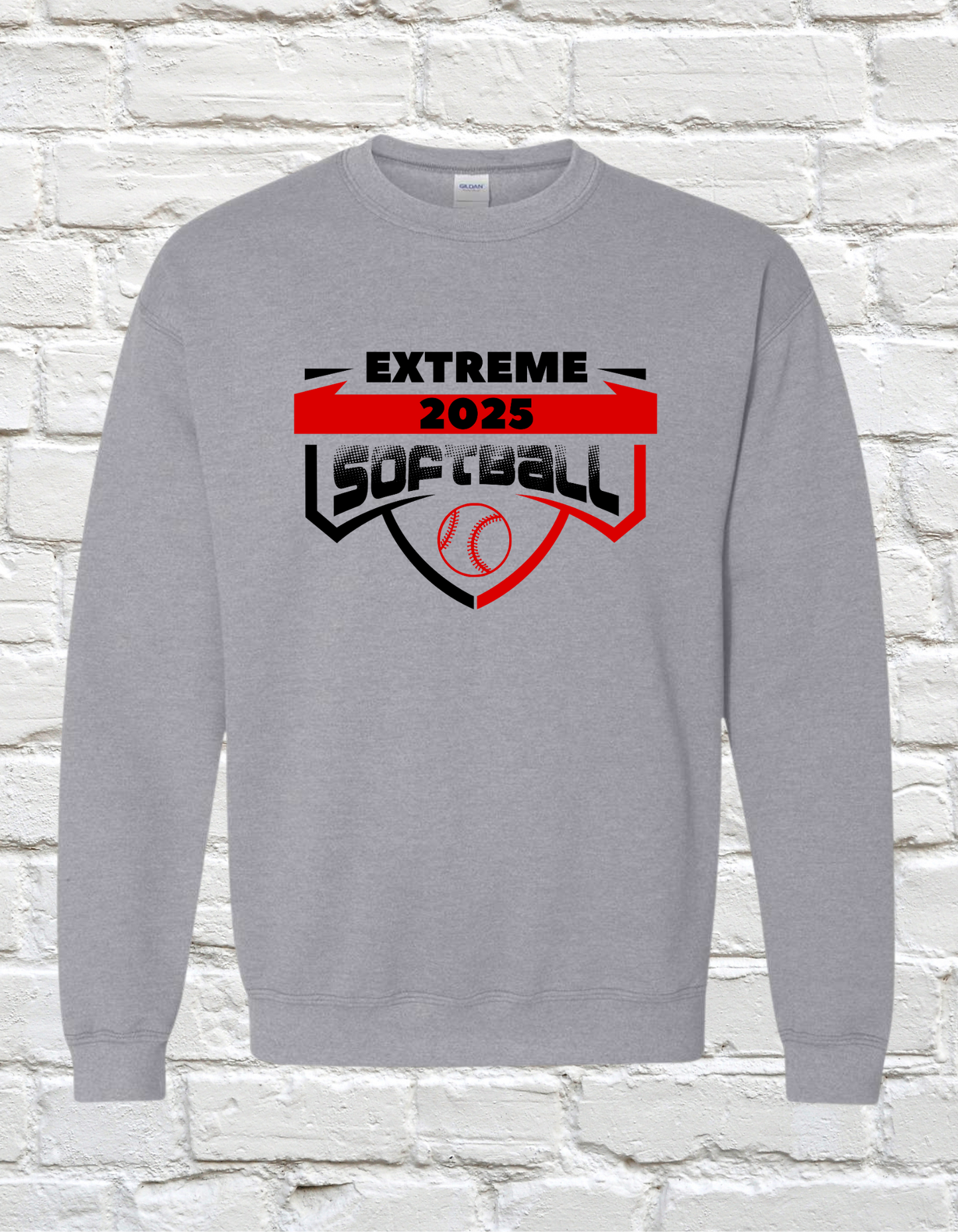 Extreme Crewneck Sweatshirt