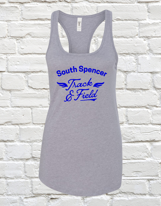 SS Track Tank