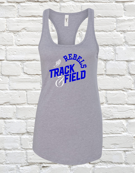 SS Track Tank