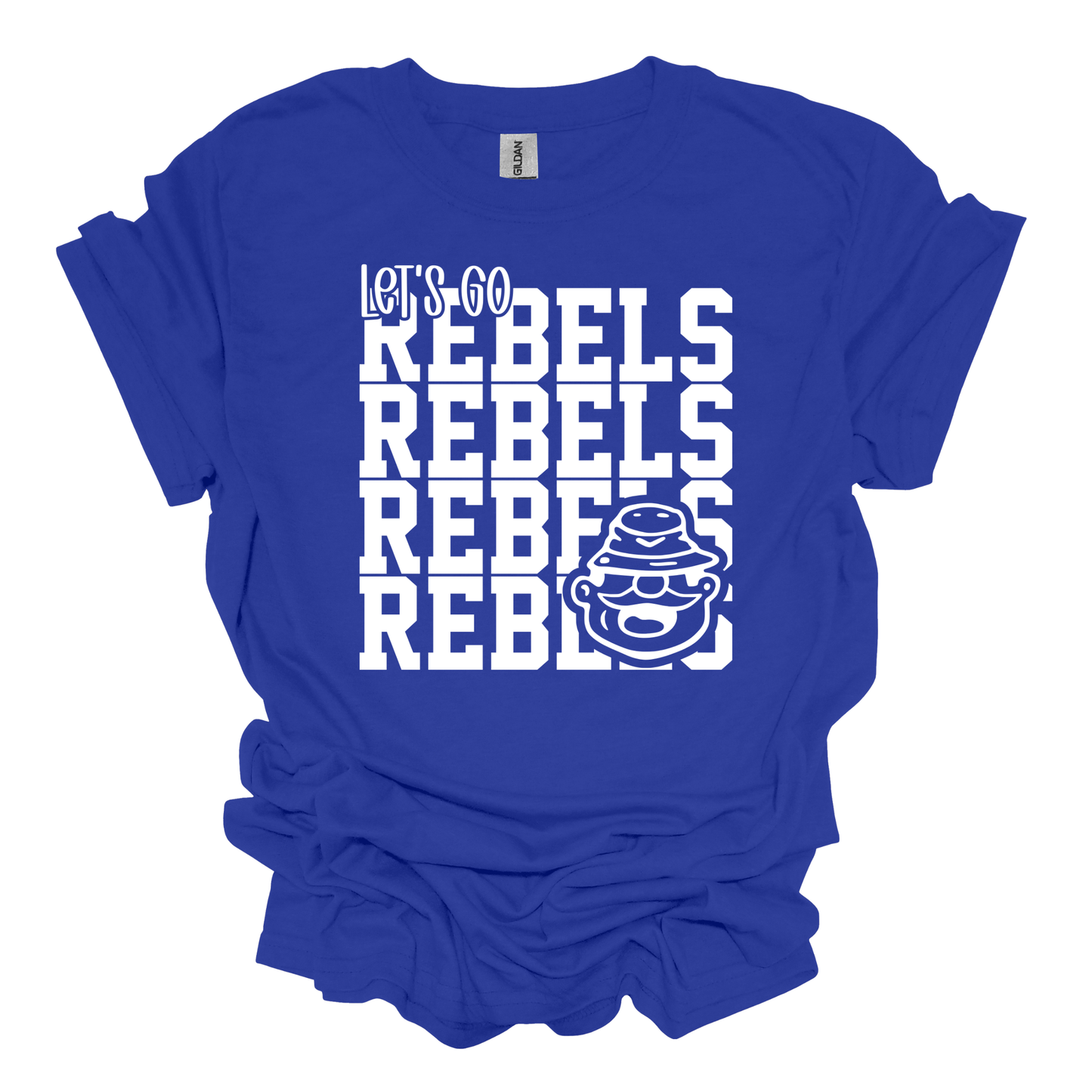 Let's Go Rebels