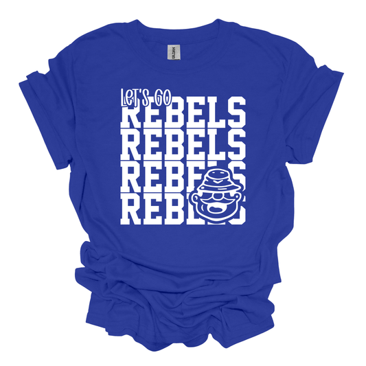 Let's Go Rebels