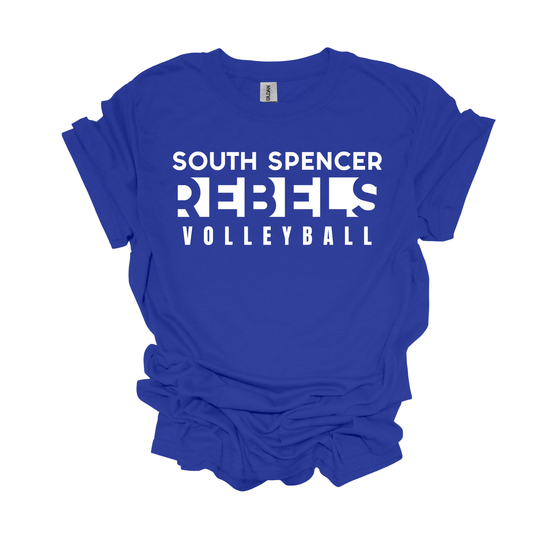 SS Rebels Volleyball