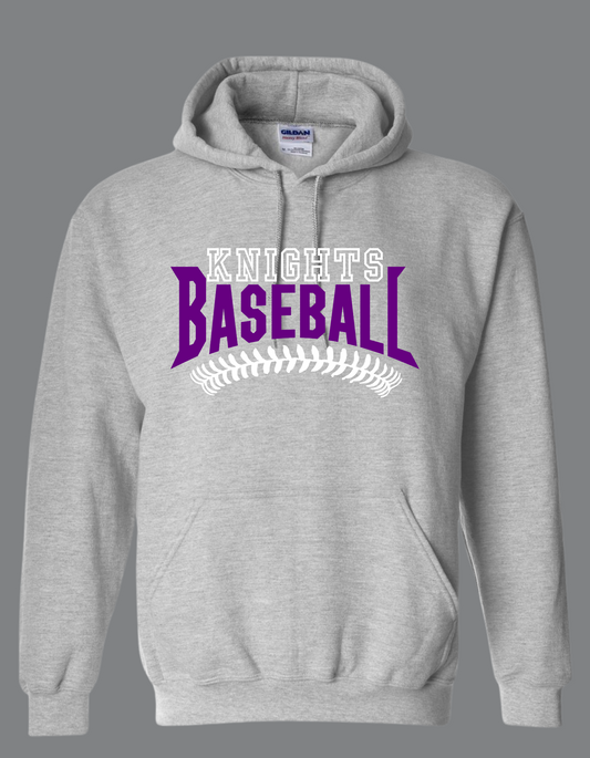 Knights VARSITY Baseball Hoodie