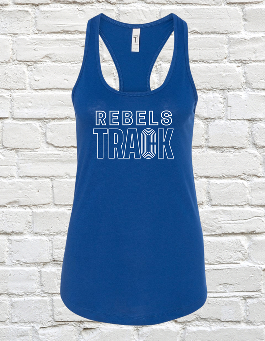 SS Track Tank