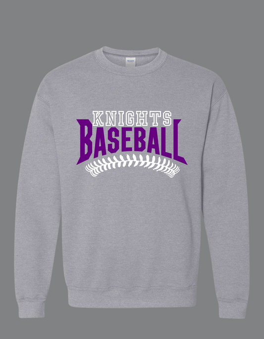 Knights Baseball Varsity Crewneck