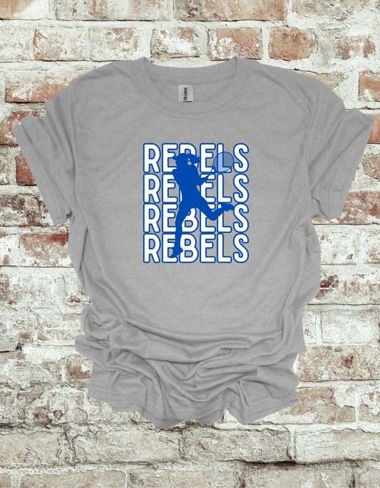 Rebels Player Tee