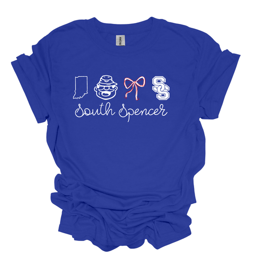 South Spencer Rebel Item