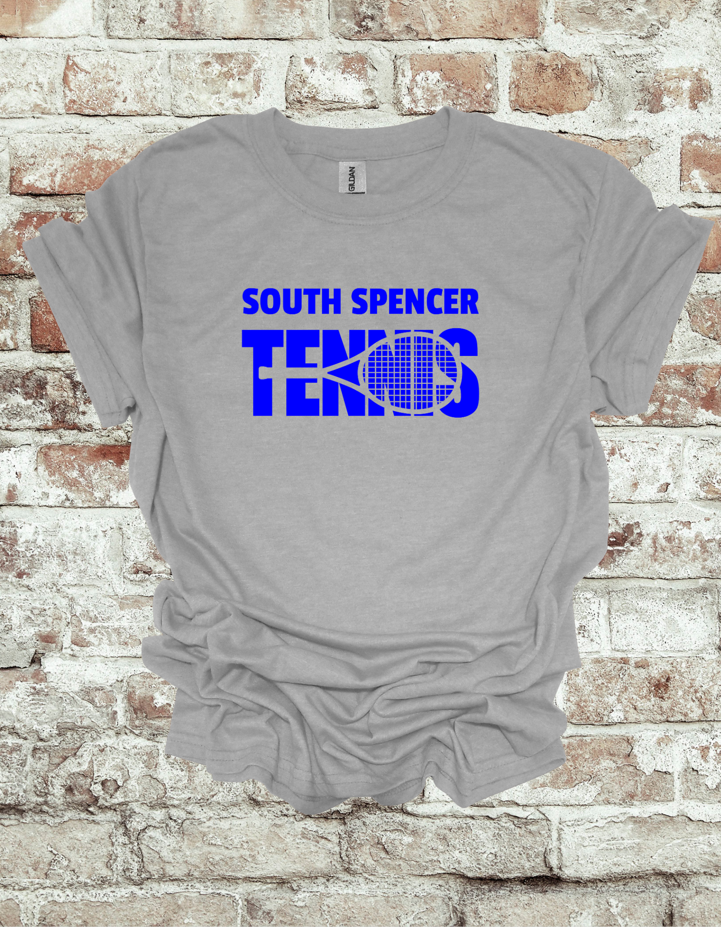 South Spencer Tennis Tee