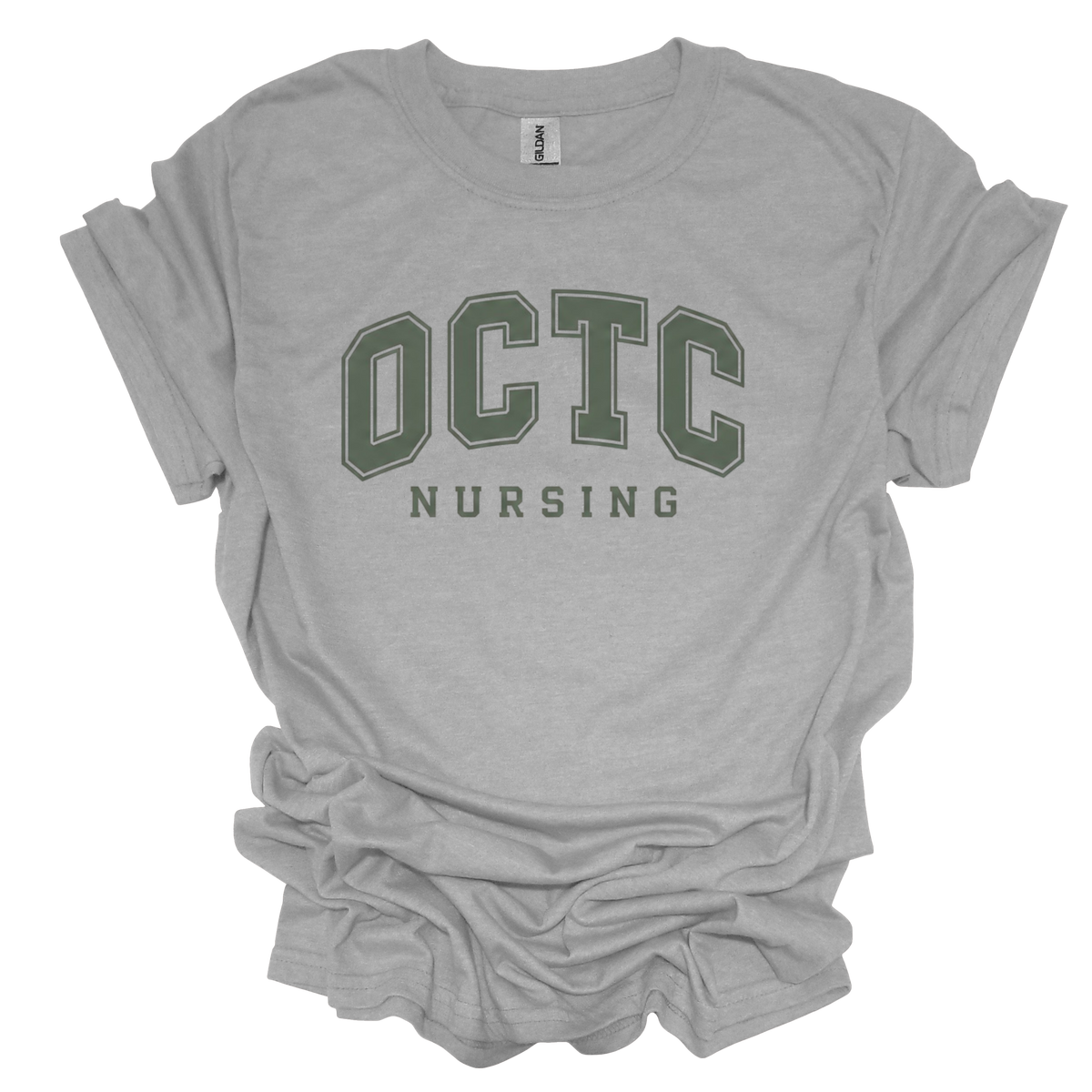 OCTC TEE