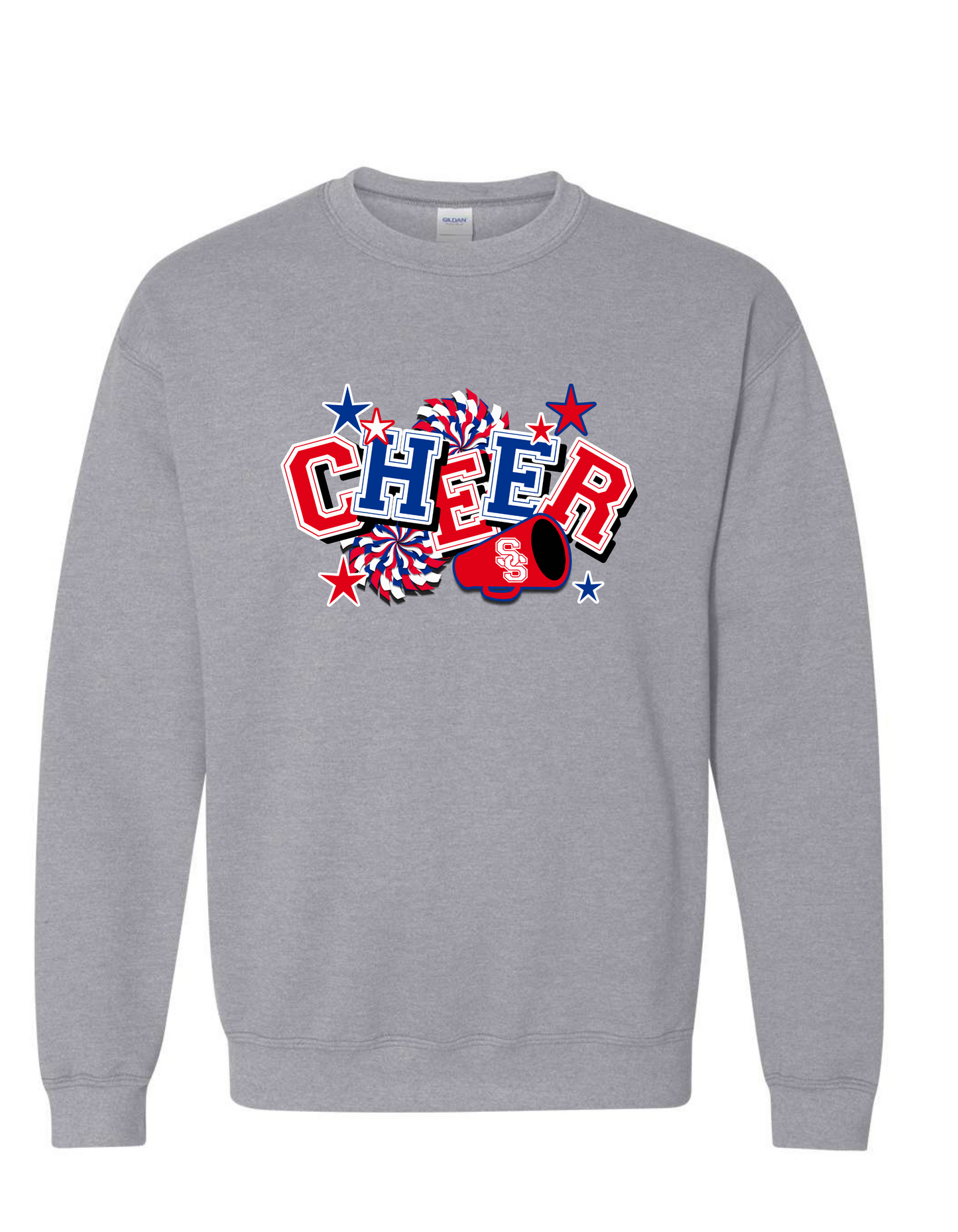 Rebels Youth Cheer Option 1