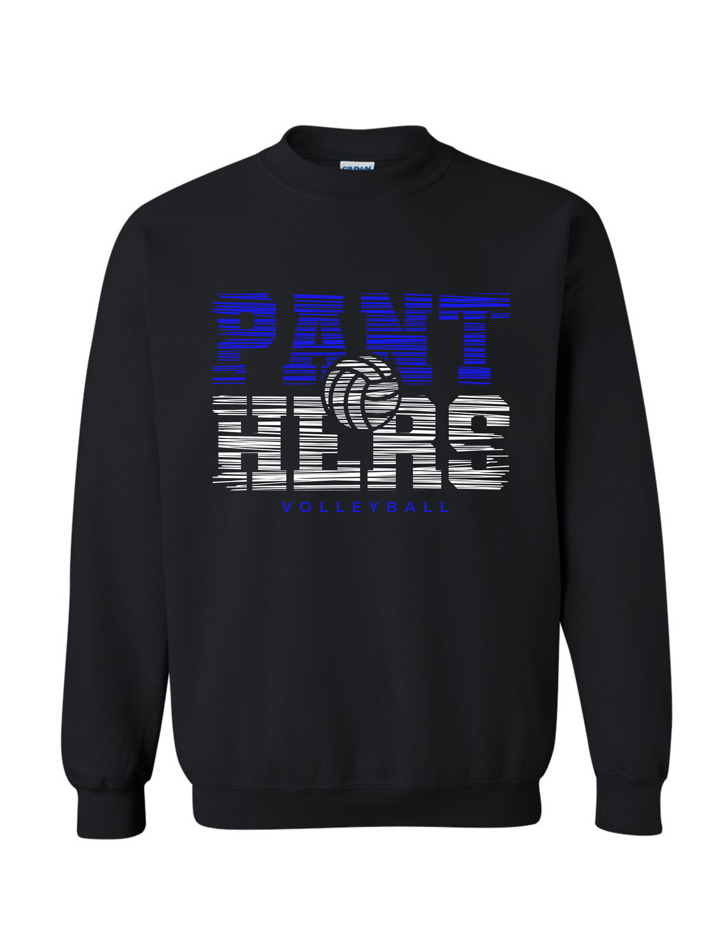 Panther Volleyball Option 3