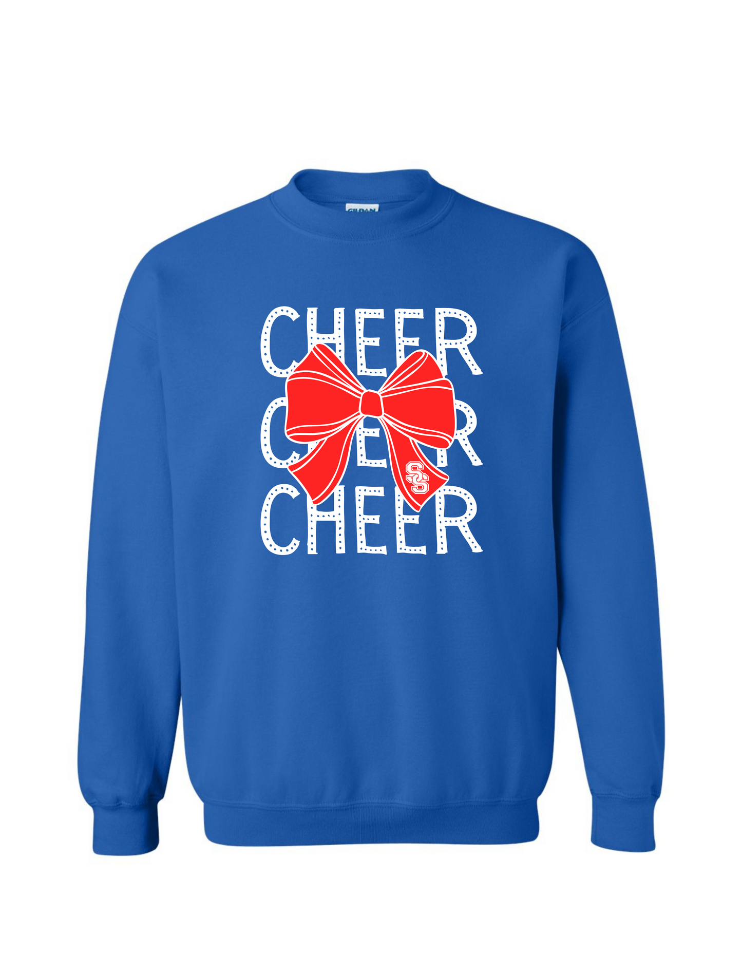 Rebels Youth Cheer Option 2