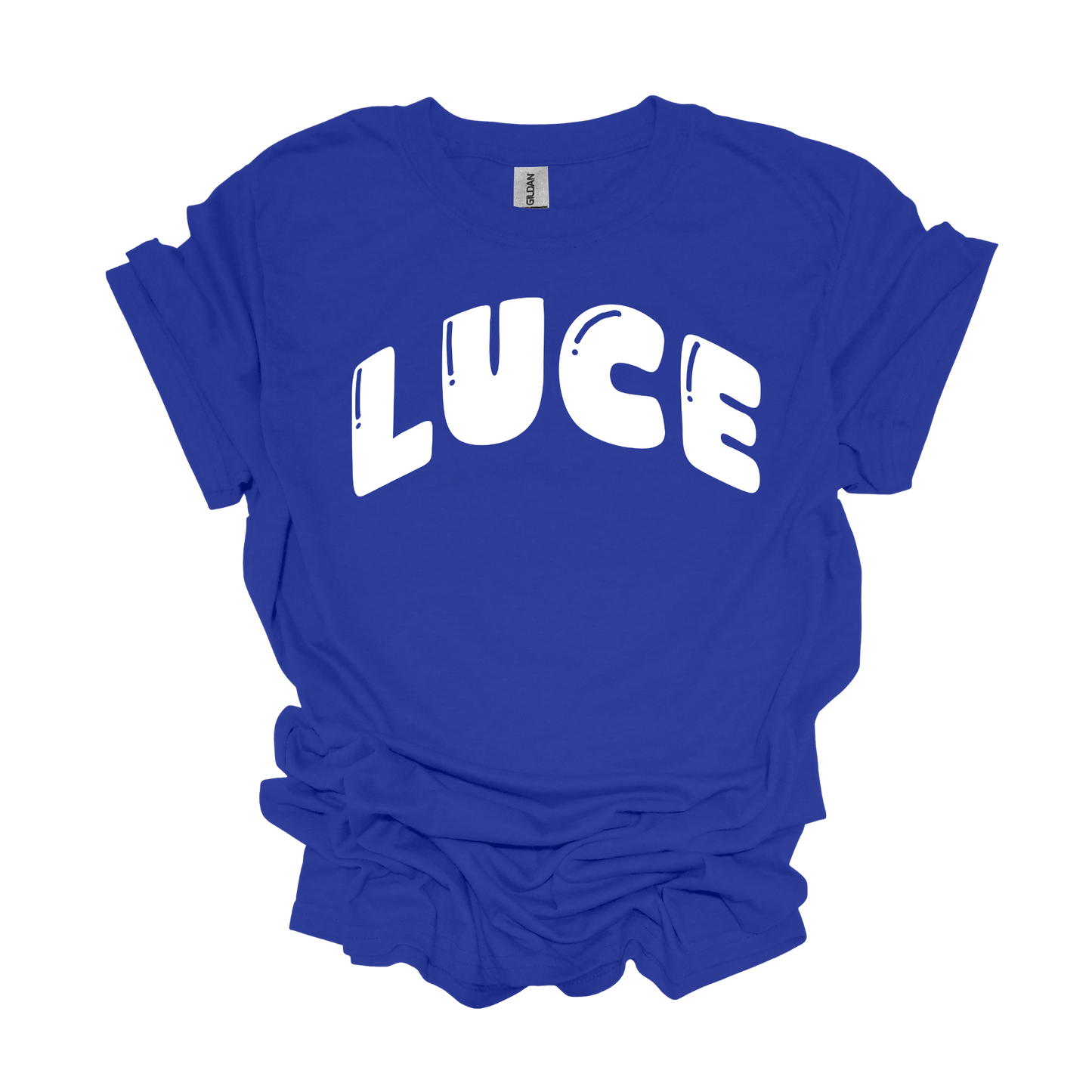 Luce Bubbles Tee