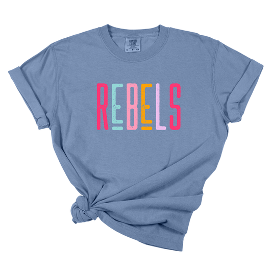 Rebels - Color