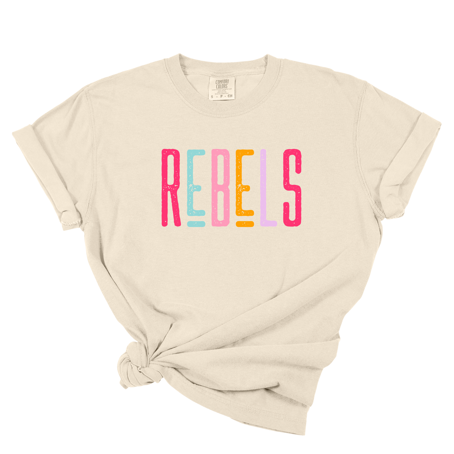 Rebels - Color