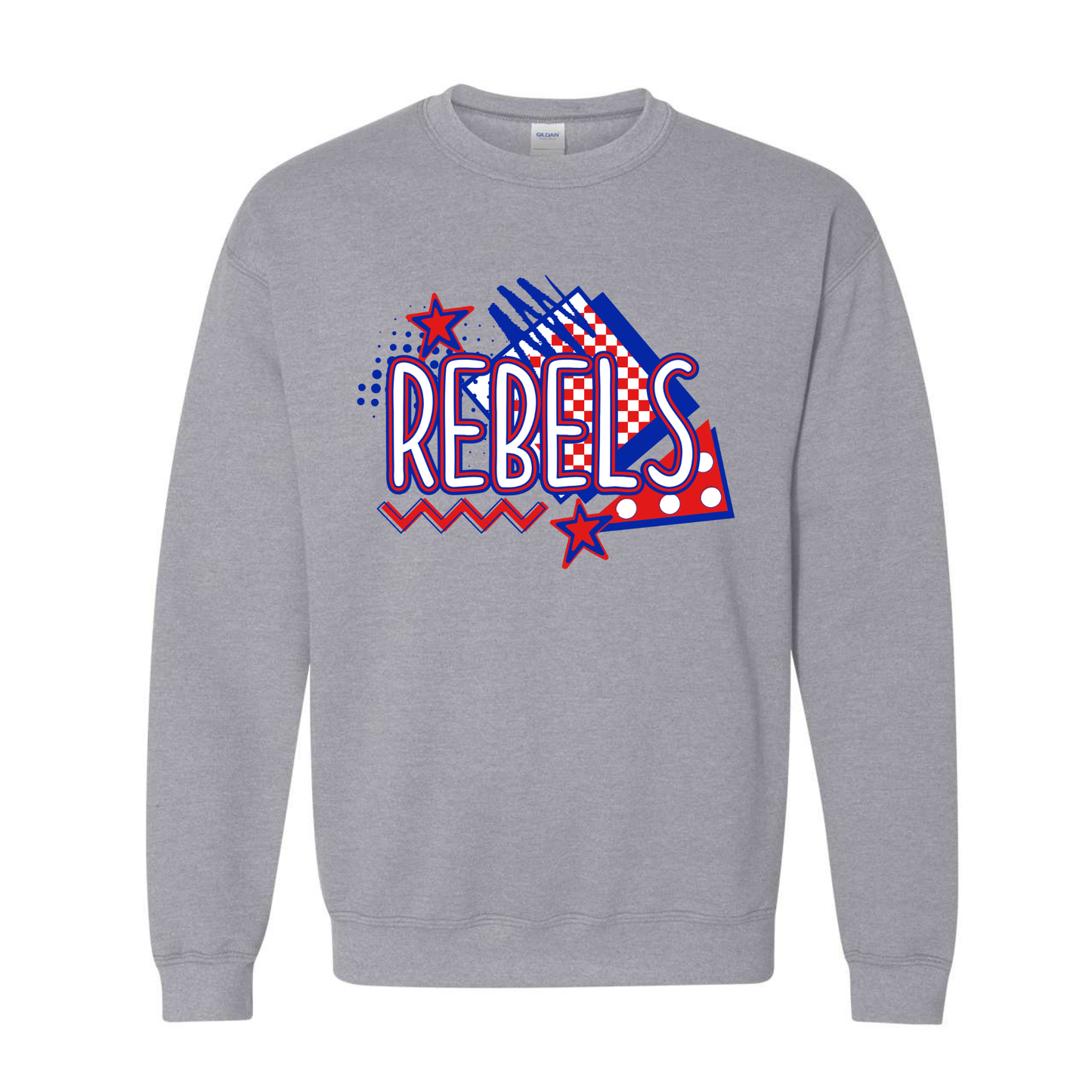 Rebels Crewneck