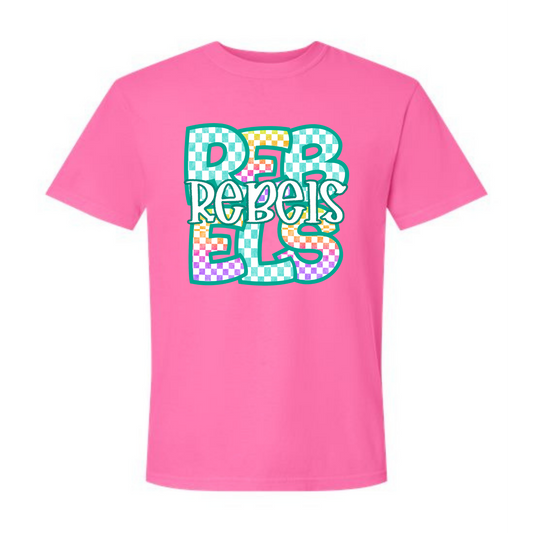 Neon Rebels Tee