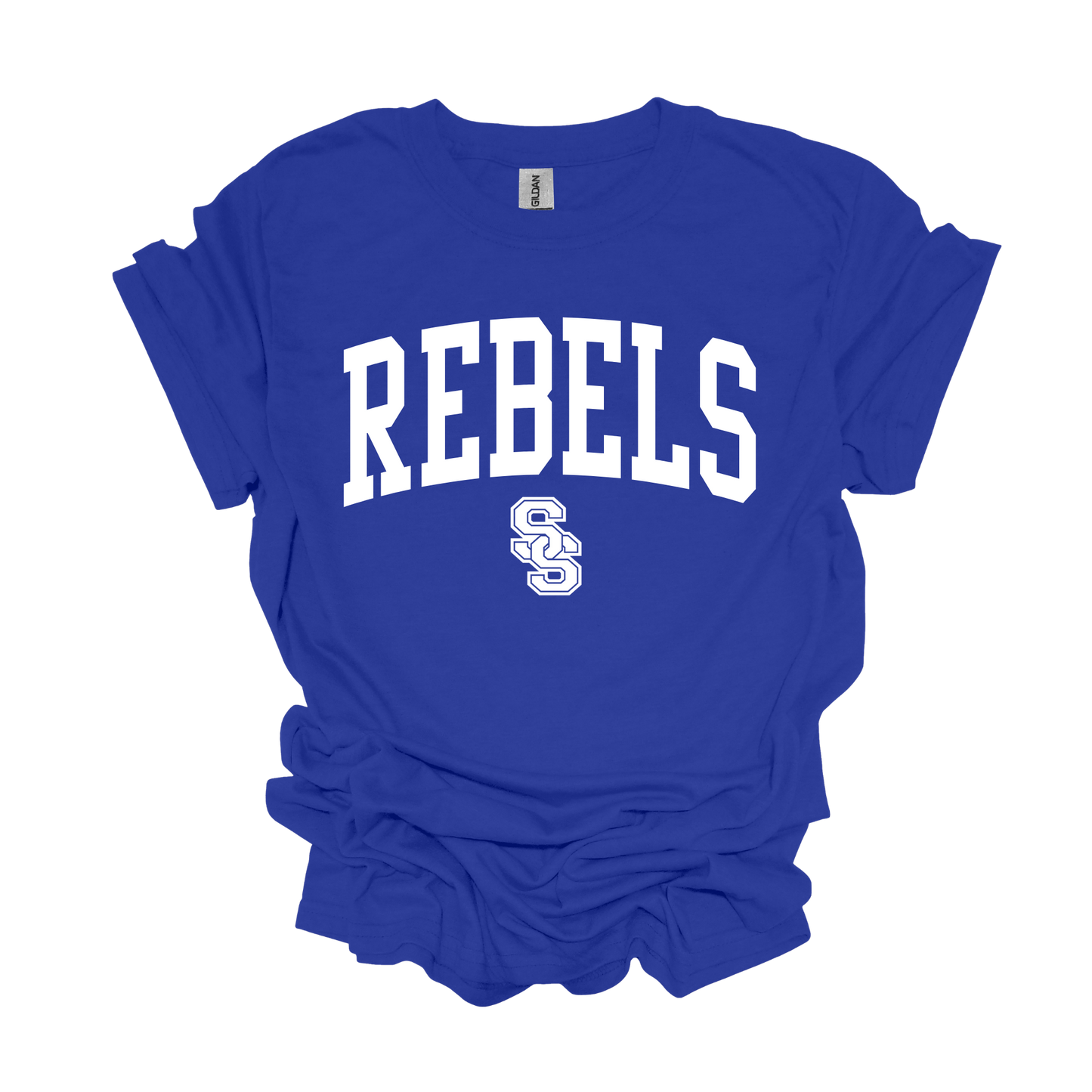 Rebels SS Tee