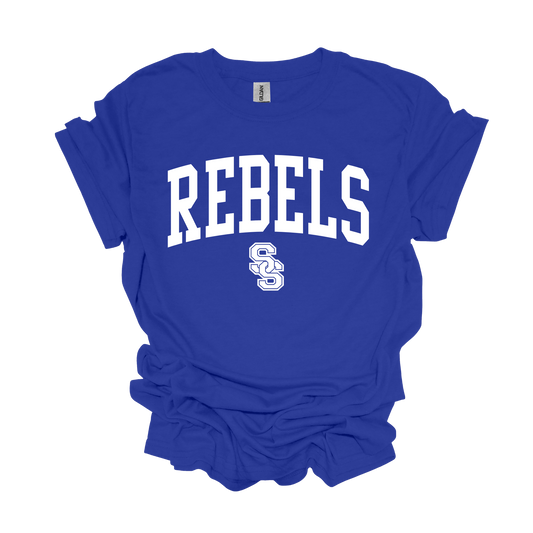 Rebels SS Tee
