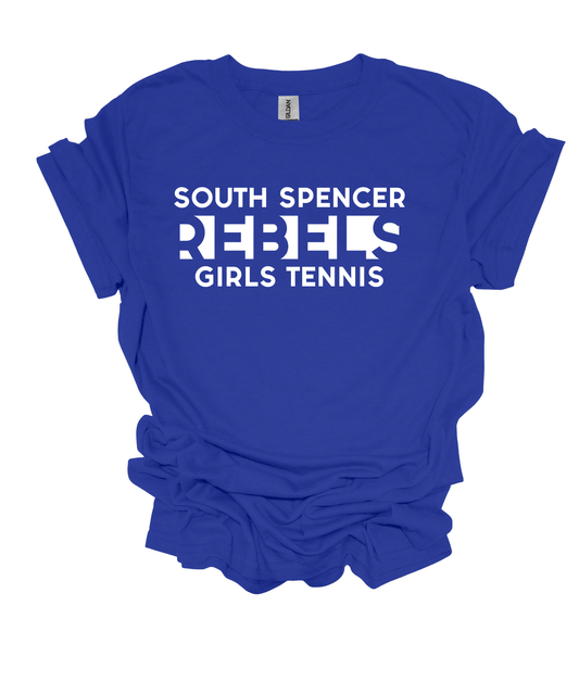 SS Girls Tennis