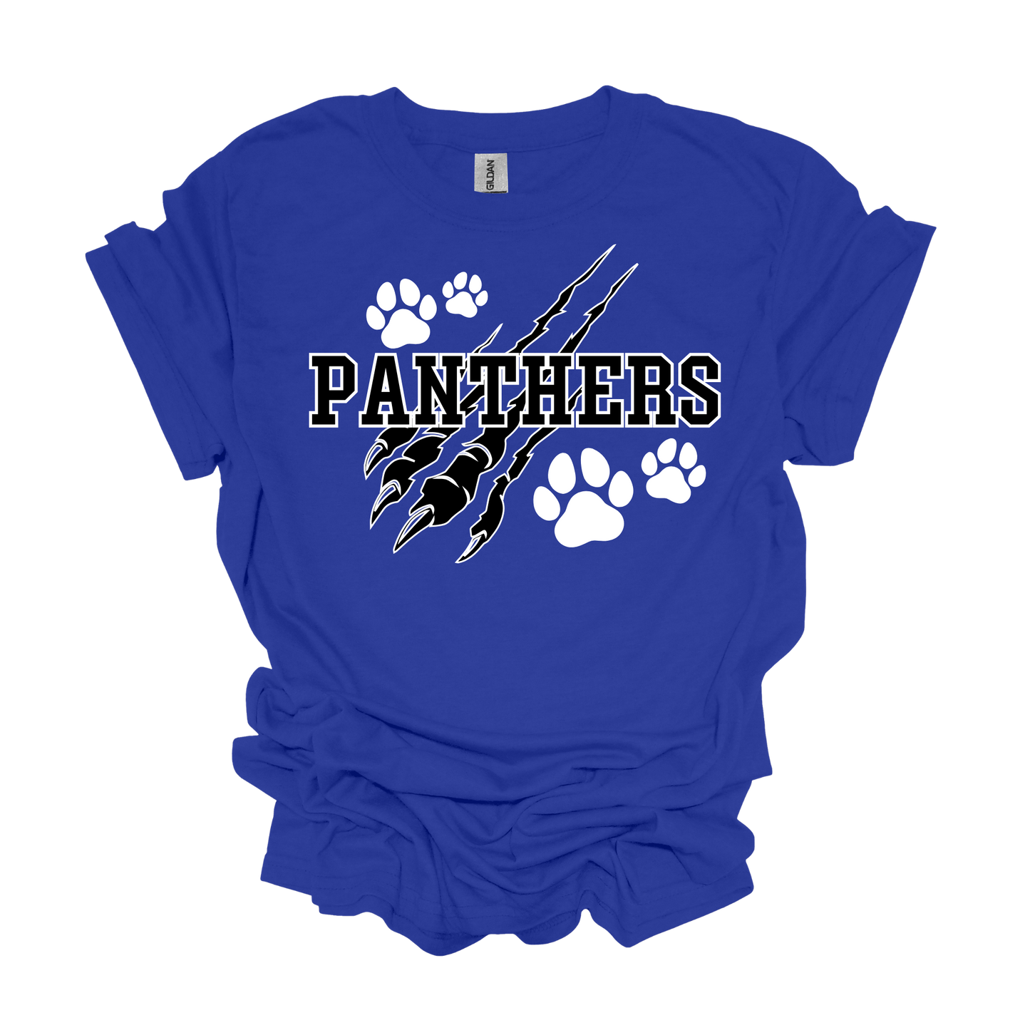 Panthers Paws