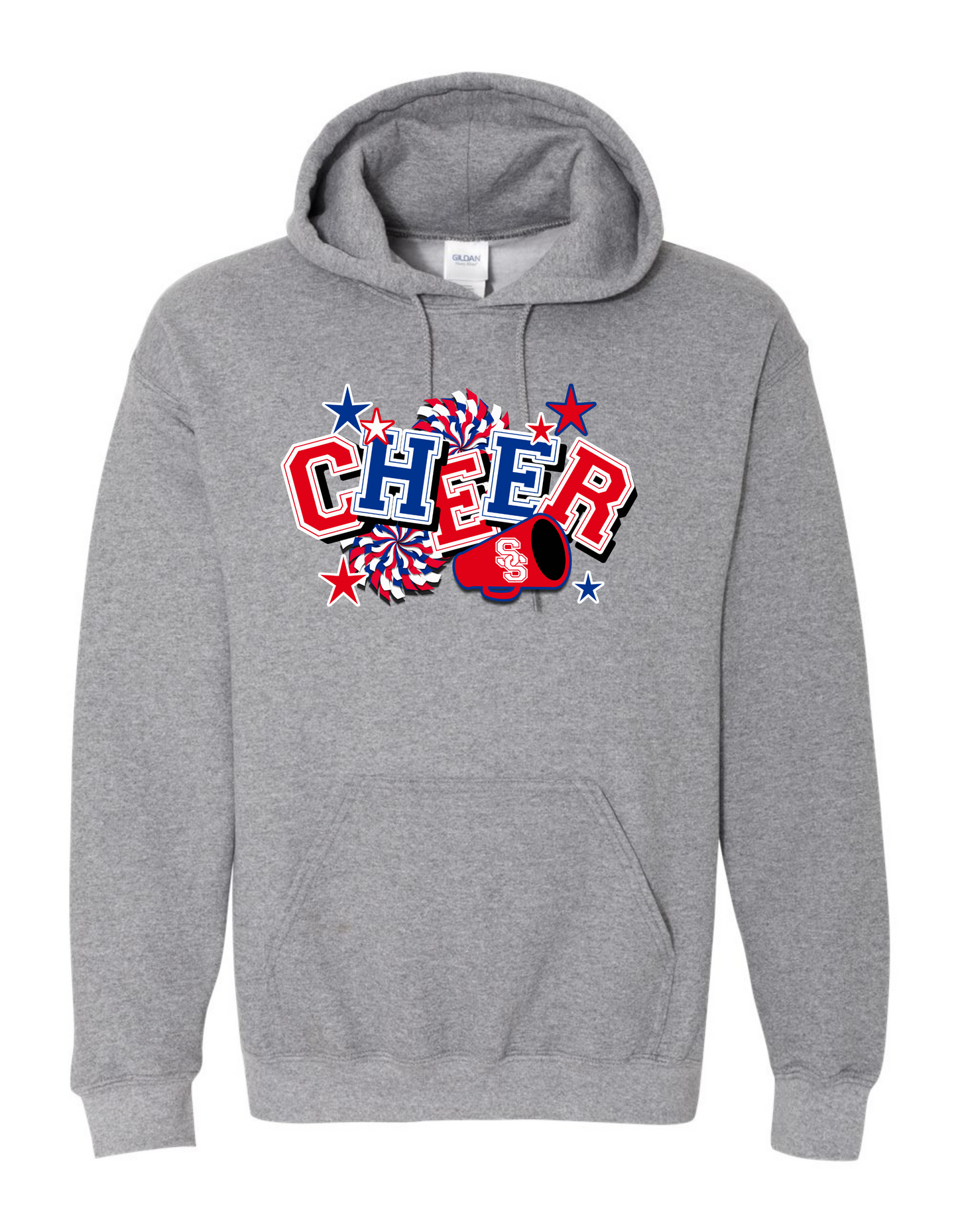 Rebels Youth Cheer Option 1