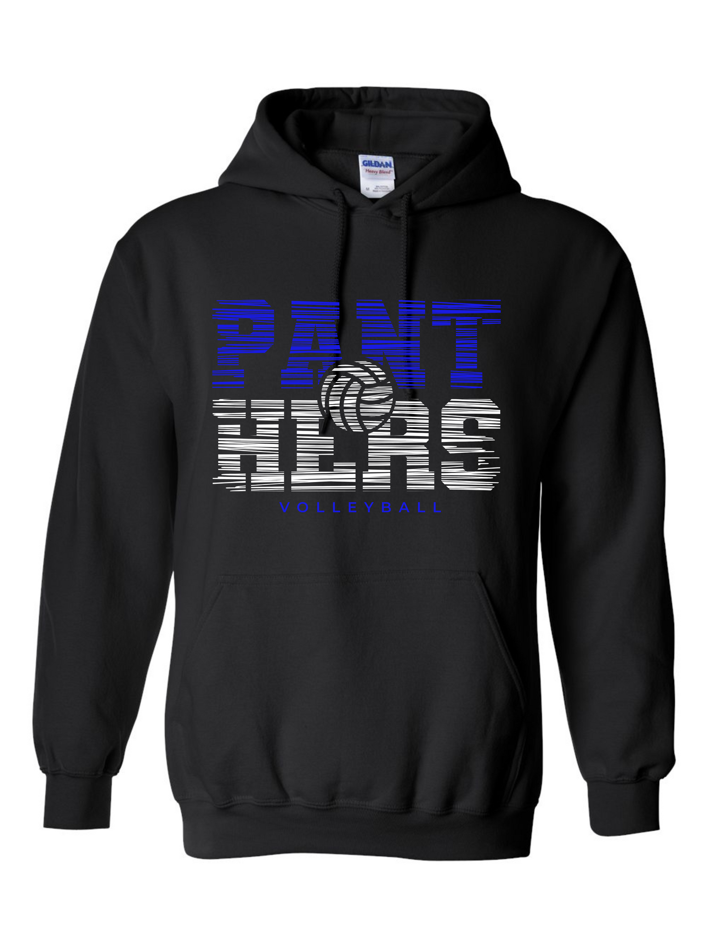 Panther Volleyball Option 3