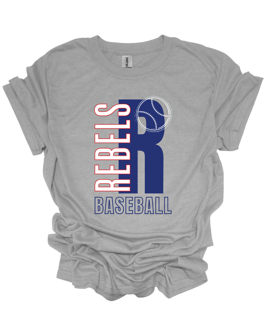 Rebels Baseball