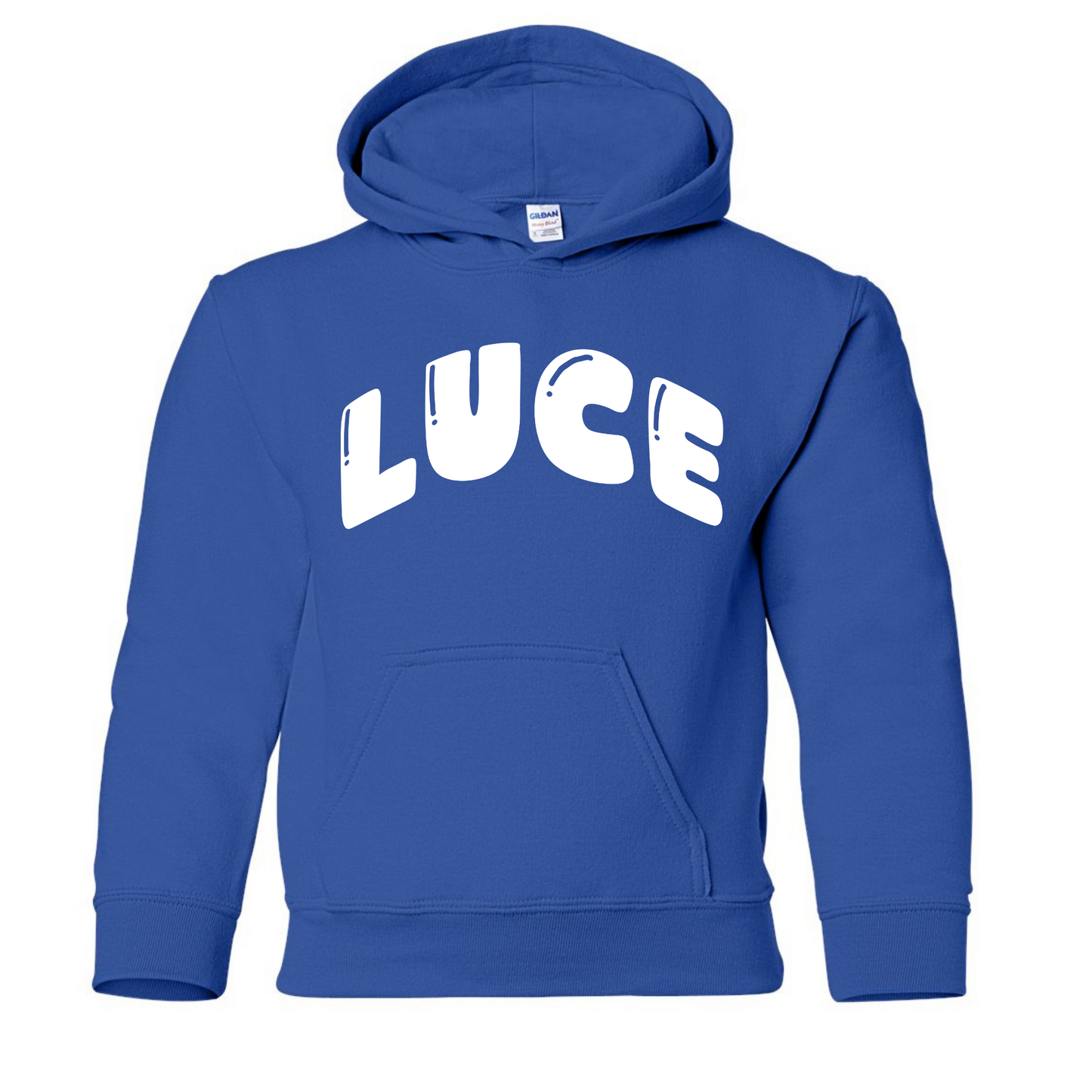 Luce Bubbles Hoodie