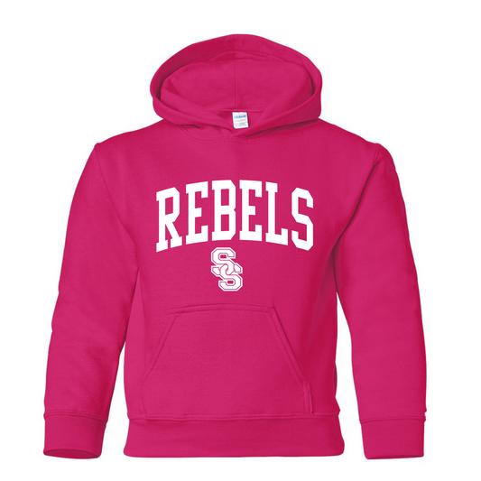 Rebels SS Hoodie