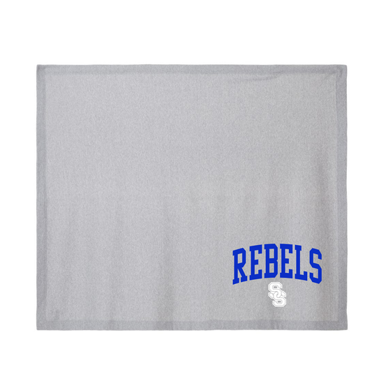Rebels SS Printed Blanket