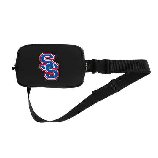 SS Embroidered Crossbody Bag