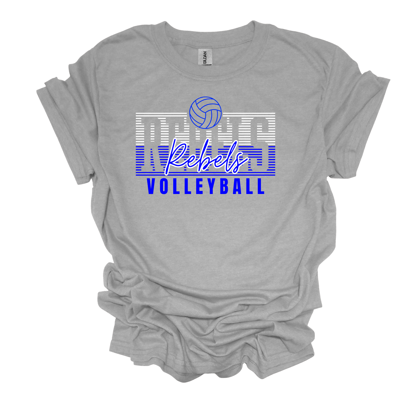 Rebels Volleyball