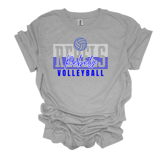 Rebels Volleyball