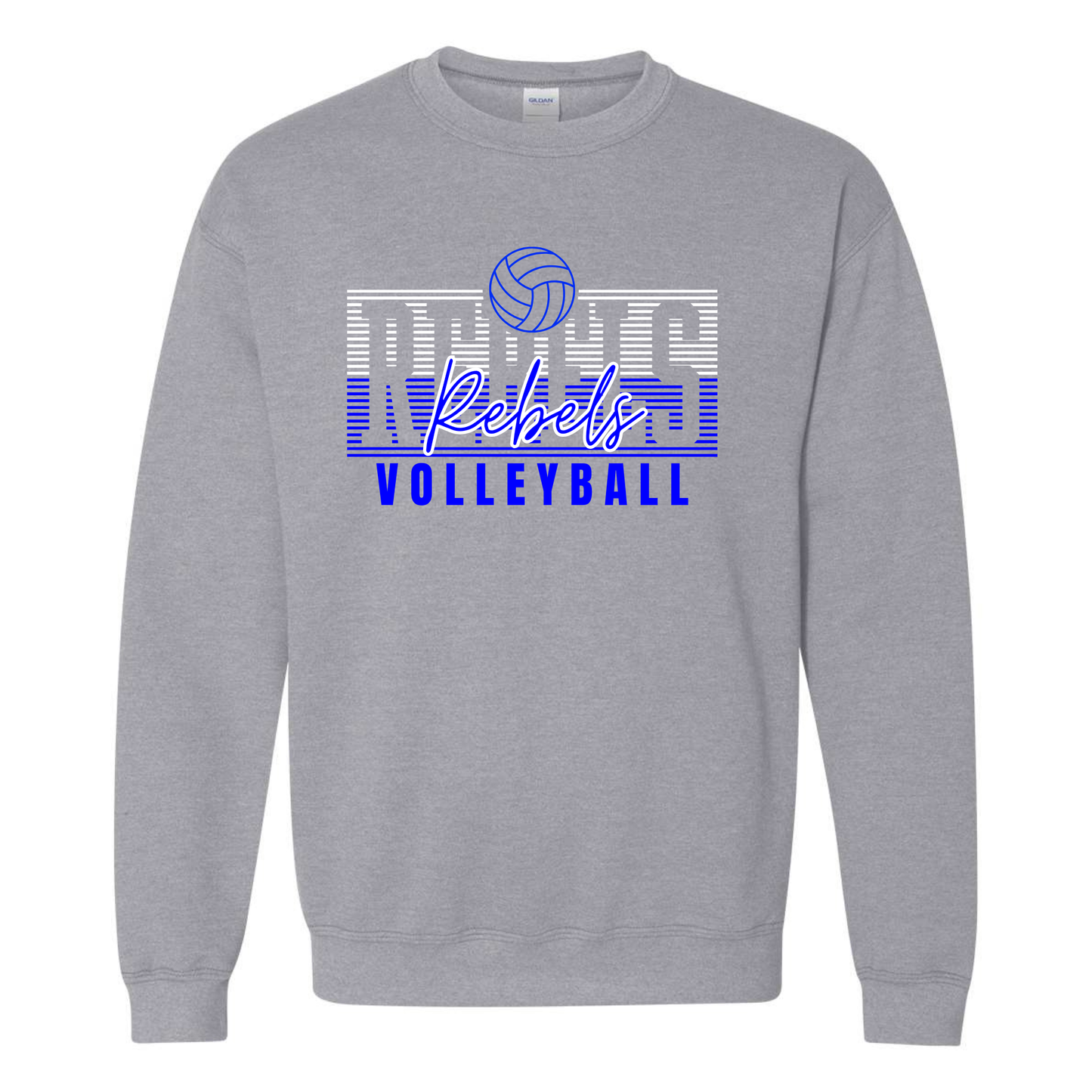 Rebels Volleyball