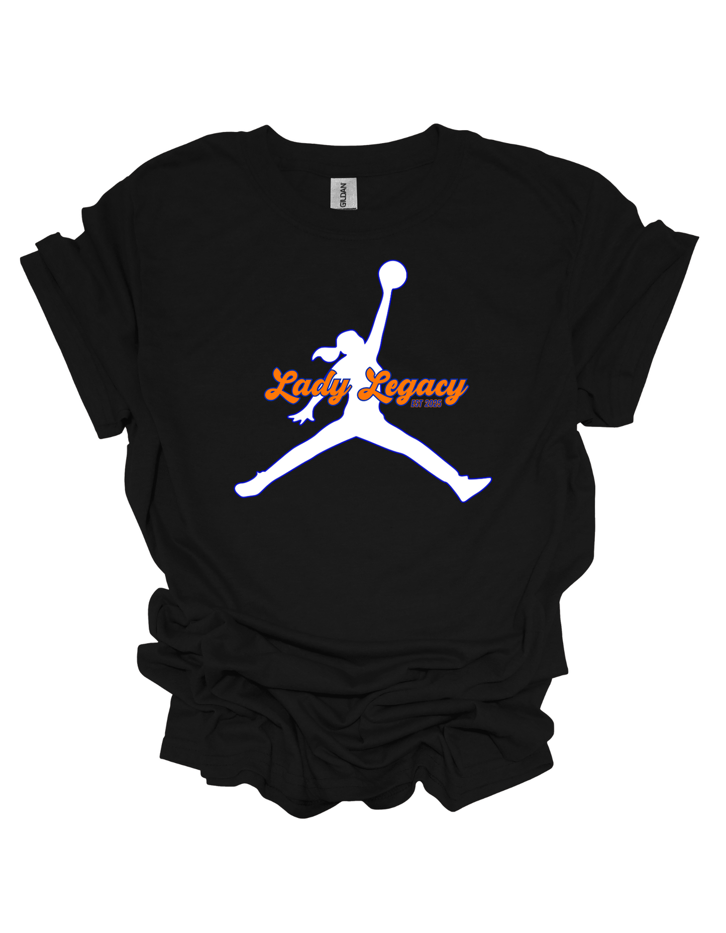 Lady Legacy JumpGirl