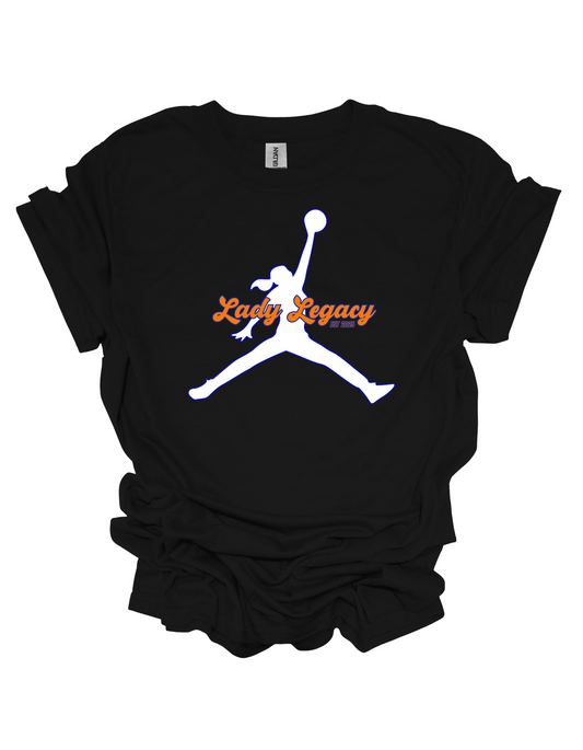 Lady Legacy JumpGirl