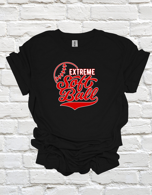 Extreme Softball T-Shirt