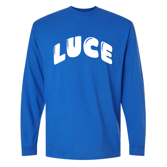 Luce Bubble Long Sleeve Tee