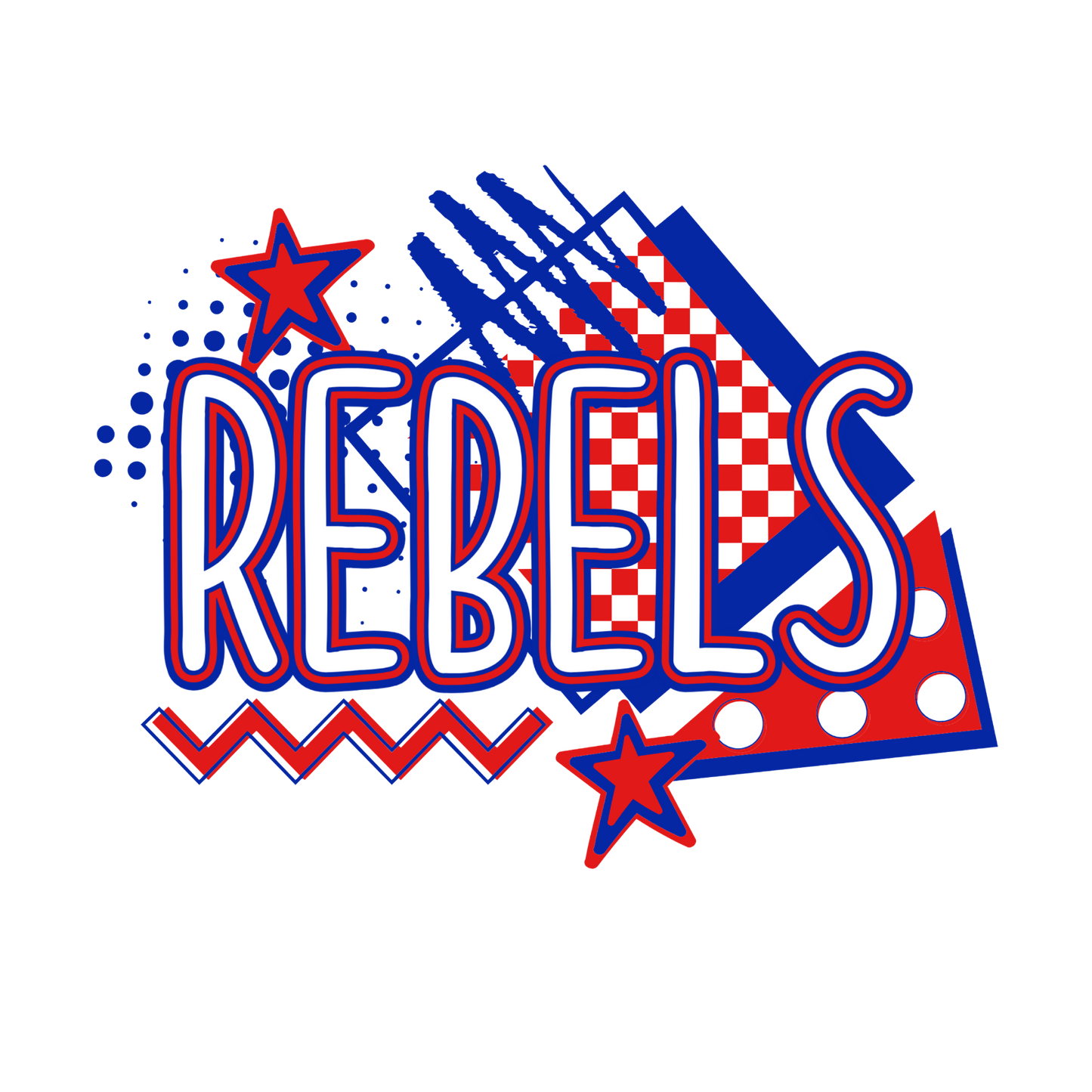 Rebels Decal