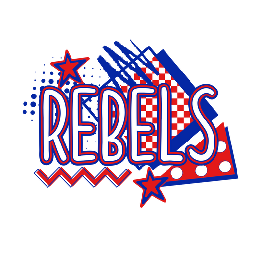 Rebels Decal