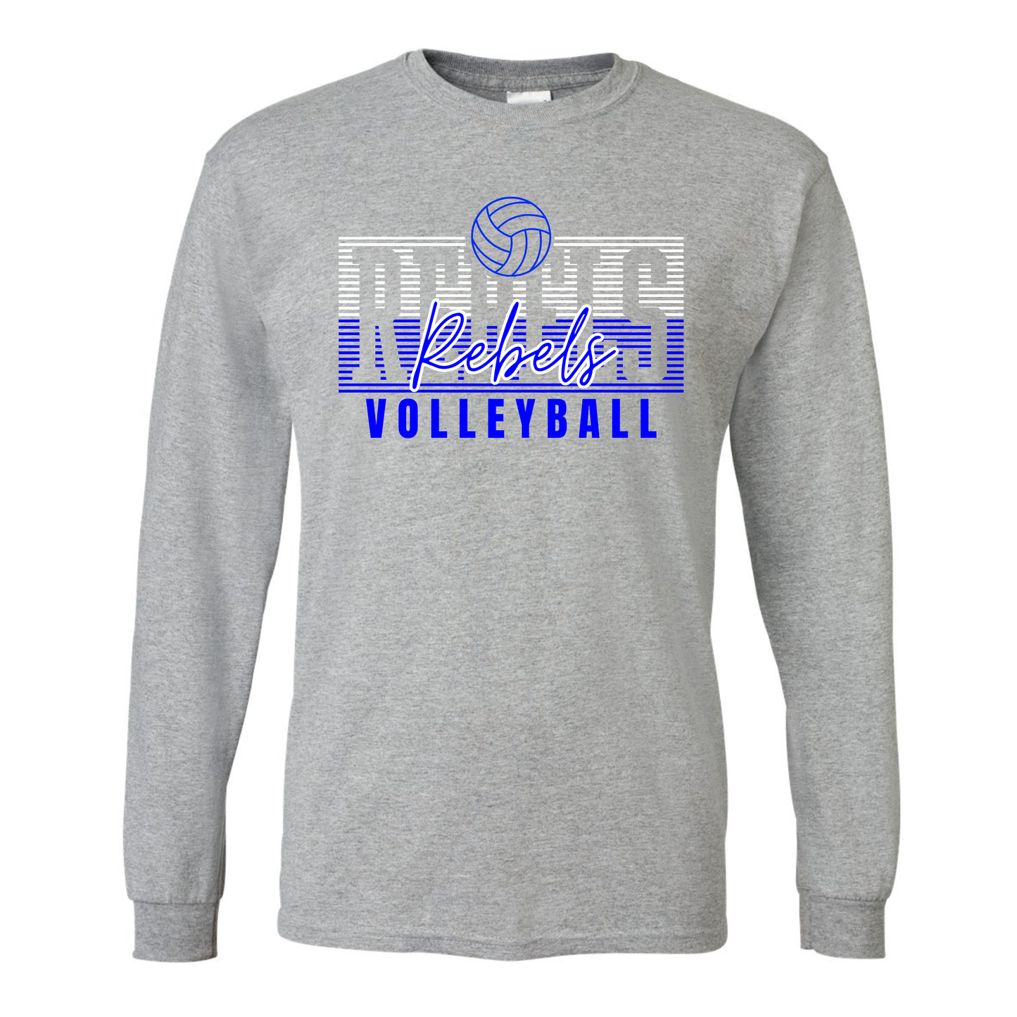 Rebels Volleyball