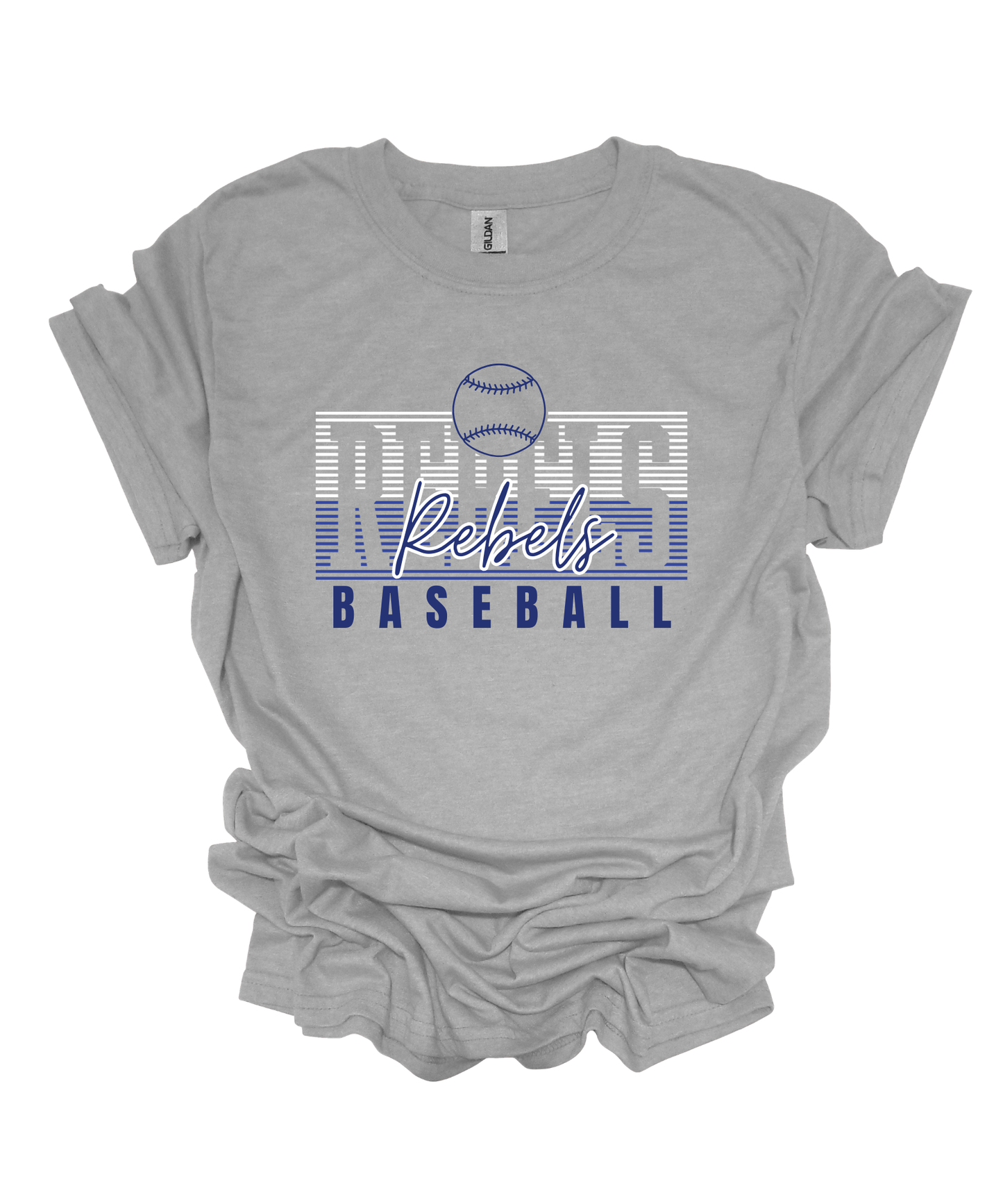 Rebels Rebels Baseball