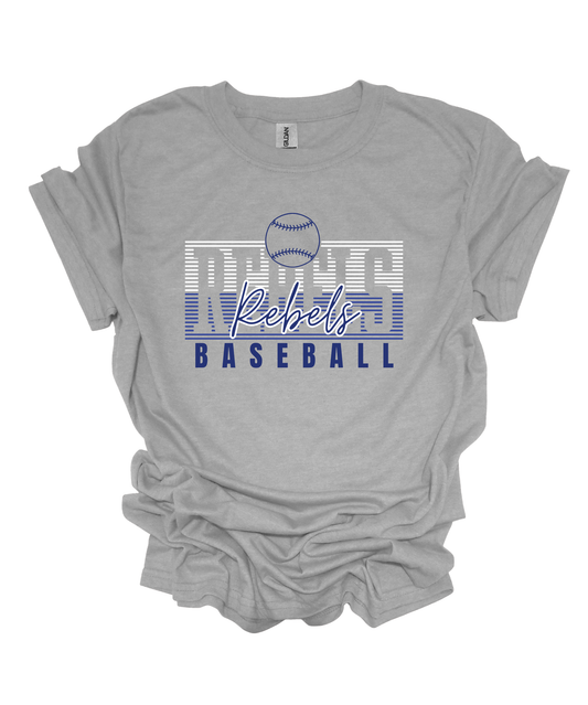 Rebels Rebels Baseball
