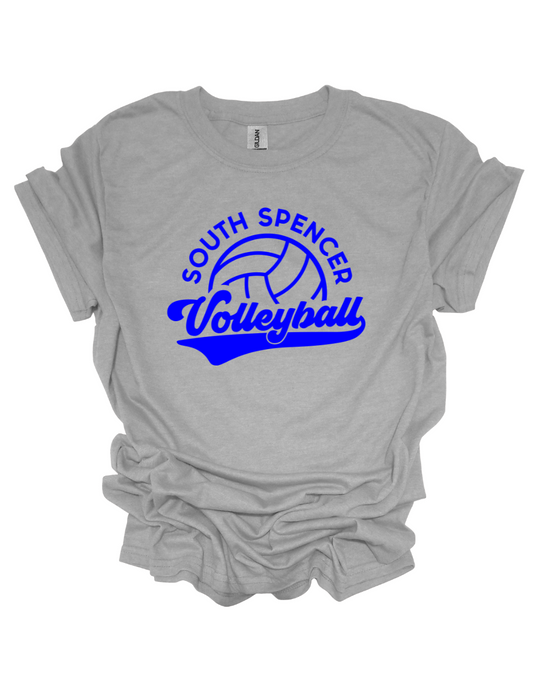 Volleyball Option 4