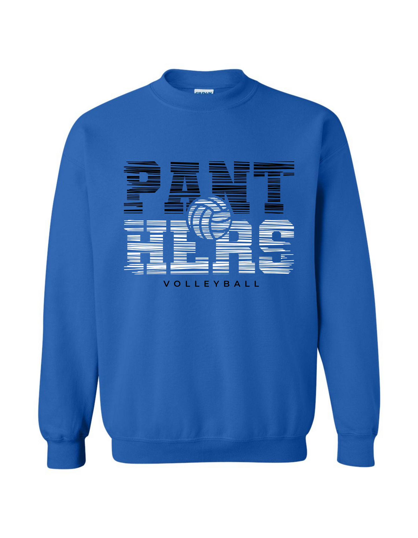 Panther Volleyball Option 2